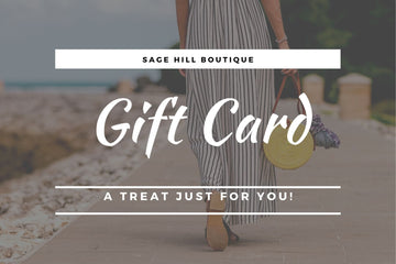 Sage Hill Boutique Gift Card